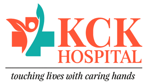 KCK Hospital — touching lives with caring hands