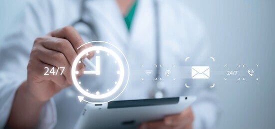 KCK hospital Bulding