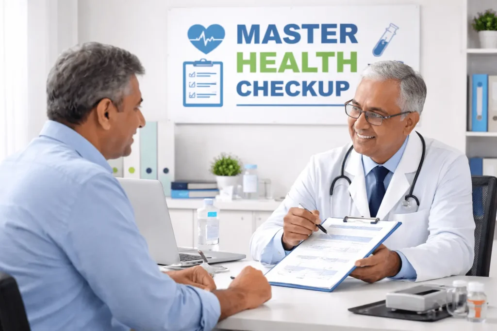 Experienced doctors at KCK Hospital Chennai