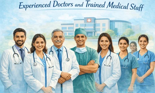 Best Doctors & Specialists in Kolathur Chennai | KCK Hospital