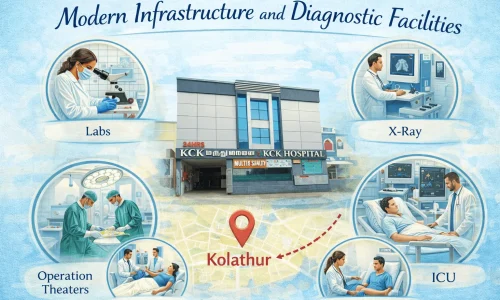 KCK Multispeciality Hospital